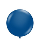 36" Sapphire Tuftex Latex Balloons (2 Per Bag)